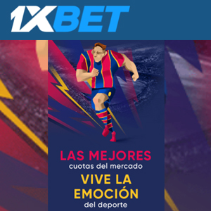Casa de apuestas 1xbet